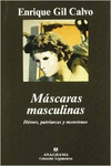 MSCARAS MASCULINAS. HROES, PATRIARCAS Y MONSTRUOS