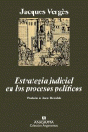 ESTRATEGIA JUDICIAL EN LOS PROCESOS POL�TICOS