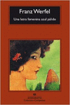 UNA LETRA FEMENINA AZUL P�LIDO