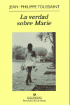 LA VERDAD SOBRE MARIE