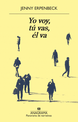 YO VOY, T� VAS, �L VA