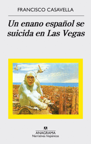 UN ENANO ESPA�OL SE SUICIDA EN LAS VEGAS