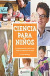 CIENCIA PARA NIOS. ACTIVIDADES EN FAMILIA