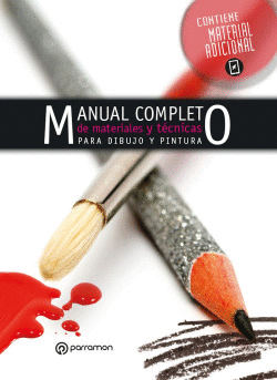 MANUAL COMPLETO DE MATERIALES Y T�CNICAS DE PINTURA Y DIBUJO