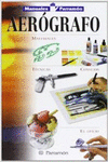 MANUALES PARRAMON TECNICAS AEROGRAFO