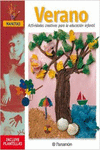VERANO ACTIVIDADES CREATIVAS PARA LA EDUCACION INFANTIL