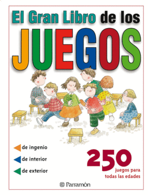 EL GRAN LIBRO DE LOS JUEGOS