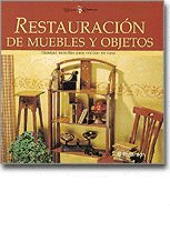 RESTAURACI�N DE MUEBLES Y OBJETOS