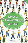 JUEGOS DE MUSICA Y EXPRESION CORPORAL