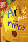 ARTE PARA NIOS