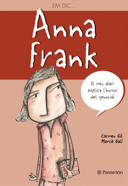 ANNA FRANK