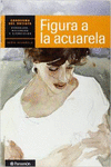 CUADERNO DEL ARTISTA, FIGURA A LA ACUARELA