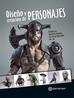DISE�O Y CREACI�N DE PERSONAJES
