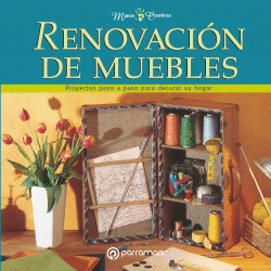 RENOVACI�N DE MUEBLES