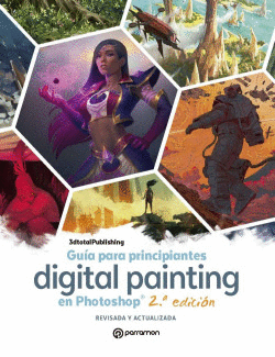 DIGITAL PAINTING. GU�A PARA PRINCIPIANTES