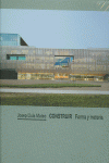 JOSEP LLUIS MATEO CONSTRUIR. FORMA Y MATERIA