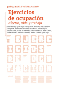 EJERCICIOS DE OCUPACI�N. AFECTOS,VIDA,TRABAJO (ED. BILING�E ESPA�OL-INGLES)