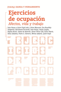 EJERCICIOS DE OCUPACIN. AFECTOS,VIDA,TRABAJO (ED. BILINGE ESPAOL-INGLES)