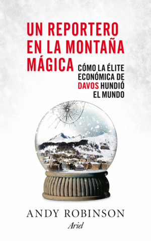 UN REPORTERO EN LA MONTA�A M�GICA