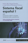 SISTEMA FISCAL ESPA�OL I (2013)