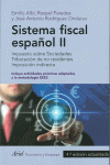 SISTEMA FISCAL ESPA�OL II (2013)