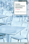 TEOR�A SOCIOL�GICA MODERNA