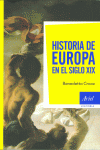 HISTORIA DE EUROPA EN EL SIGLO XIX