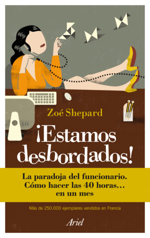 ESTAMOS DESBORDADOS!