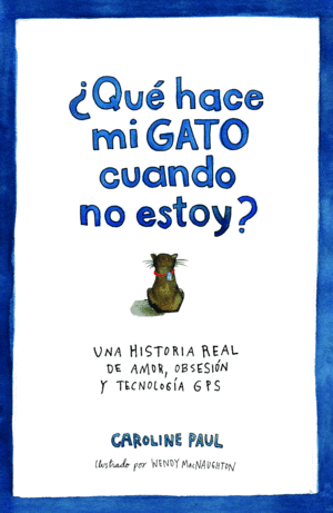�QU� HACE MI GATO CUANDO NO ESTOY?