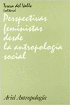 PERSPECTIVAS FEMINISTAS DESDE LA ANTROPOLOG�A SOCIAL