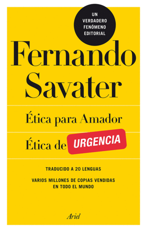 PACK �TICA PARA AMADOR / �TICA DE URGENCIA