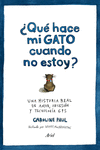 �QU� HACE MI GATO CUANDO NO ESTOY?