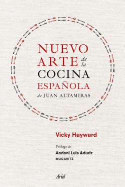 NUEVO ARTE DE LA COCINA ESPAOLA, DE JUN ALTAMIRA