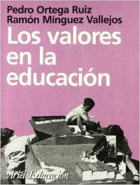 LOS VALORES EN LA EDUCACI�N
