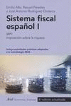 SISTEMA FISCAL ESPA�OL I