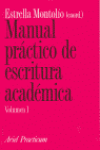 MANUAL PR�CTICO DE ESCRITURA ACAD�MICA, I