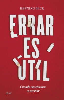 ERRAR ES �TIL