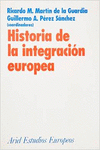 HISTORIA DE LA INTEGRACIN EUROPEA