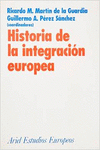 HISTORIA DE LA INTEGRACI�N EUROPEA