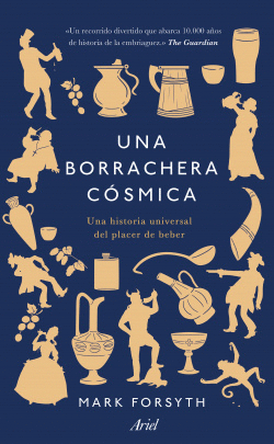 UNA BORRACHERA C�SMICA