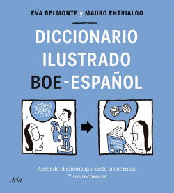 DICCIONARIO ILUSTRADO BOE-ESPA�OL