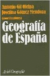 GEOGRAFIA DE ESPA�A