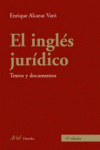 EL INGLS JURDICO