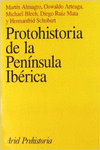 PROTOHISTORIA DE LA PEN�NSULA IB�RICA