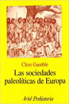 LAS SOCIEDADES PALEOL�TICAS DE EUROPA