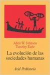 LA EVOLUCIN DE LAS SOCIEDADES HUMANAS