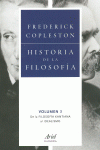 HISTORIA DE LA FILOSOFA III