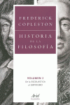 HISTORIA DE LA FILOSOFA II