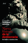 NUEVA HISTORIA DE LA DEMOCRACIA
