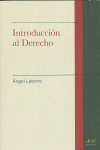 INTRODUCCI�N AL DERECHO